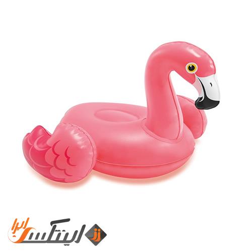 عروسک بادی اینتکس طرح فلامینگو